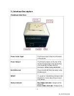 Предварительный просмотр 9 страницы Aviosys IP Power 9255 User Manual