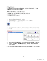 Предварительный просмотр 12 страницы Aviosys IP Power 9255 User Manual