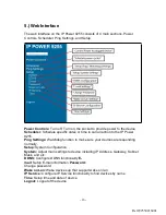 Preview for 16 page of Aviosys IP Power 9255 User Manual