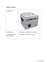 Preview for 7 page of Aviosys IP Power 9255Pro User Manual