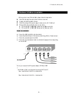 Предварительный просмотр 7 страницы Aviosys IP Power 9258+Ping User Manual