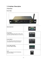 Preview for 8 page of Aviosys IP Power 9258 WiFi User Manual