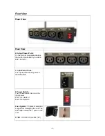 Preview for 9 page of Aviosys IP Power 9258 WiFi User Manual