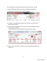 Preview for 15 page of Aviosys IP Power 9258AU User Manual