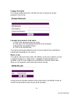 Предварительный просмотр 28 страницы Aviosys IP Power 9258AU User Manual