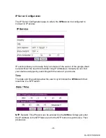 Предварительный просмотр 29 страницы Aviosys IP Power 9258AU User Manual