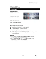 Preview for 6 page of Aviosys IP POWER 9258S User Manual