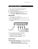 Preview for 8 page of Aviosys IP POWER 9258S User Manual