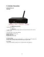 Preview for 8 page of Aviosys IP Power 9268 User Manual