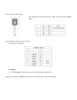 Preview for 7 page of Avipas AV-105 User Manual