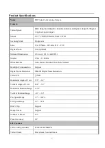 Preview for 7 page of Avipas AV-1071 User Manual