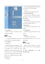 Предварительный просмотр 27 страницы Avipas AV-1071 User Manual