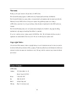 Preview for 48 page of Avipas AV-1080 User Manual