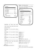 Предварительный просмотр 17 страницы Avipas AV-1082G User Manual