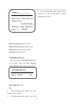 Предварительный просмотр 19 страницы Avipas AV-1082G User Manual