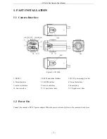 Предварительный просмотр 4 страницы Avipas AV-1160 User Manual