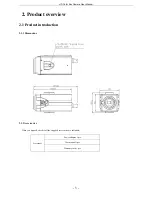 Предварительный просмотр 6 страницы Avipas AV-1160 User Manual