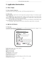 Предварительный просмотр 10 страницы Avipas AV-1160 User Manual