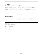 Preview for 25 page of Avipas AV-1160 User Manual