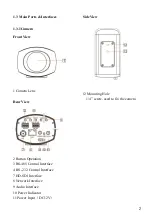 Preview for 5 page of Avipas AV-1161 User Manual