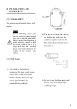 Предварительный просмотр 6 страницы Avipas AV-1161 User Manual