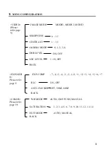 Preview for 9 page of Avipas AV-1161 User Manual