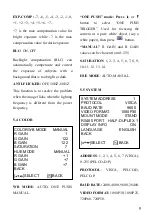 Preview for 12 page of Avipas AV-1161 User Manual