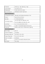 Предварительный просмотр 10 страницы Avipas AV-1250 User Manual