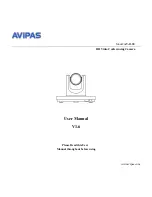 Avipas AV-1330 User Manual preview