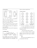 Предварительный просмотр 15 страницы Avipas AV-1330 User Manual