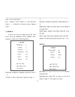 Предварительный просмотр 34 страницы Avipas AV-1330 User Manual