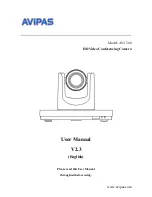 Avipas AV-1360 User Manual preview