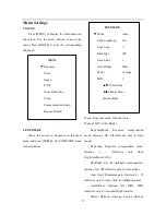 Предварительный просмотр 17 страницы Avipas AV-1360 User Manual