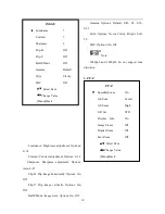 Предварительный просмотр 19 страницы Avipas AV-1360 User Manual