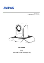 Preview for 1 page of Avipas AV-1362 User Manual