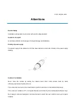 Предварительный просмотр 2 страницы Avipas AV-1362 User Manual