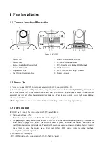 Preview for 5 page of Avipas AV-1362U User Manual