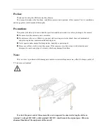 Preview for 2 page of Avipas AV-1364 User Manual