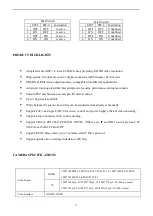 Предварительный просмотр 7 страницы Avipas AV-2000G User Manual