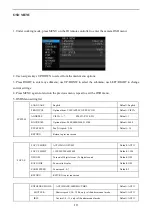 Предварительный просмотр 14 страницы Avipas AV-2000G User Manual