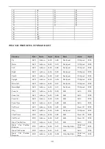 Предварительный просмотр 34 страницы Avipas AV-2000G User Manual