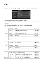 Preview for 14 page of Avipas AV-2010 User Manual