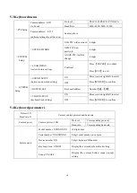 Предварительный просмотр 11 страницы Avipas AV-3104 User Manual