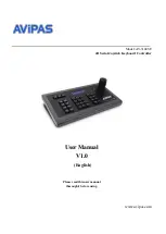 Preview for 1 page of Avipas AV-3104SE User Manual