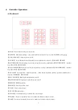 Preview for 6 page of Avipas AV-3104SE User Manual