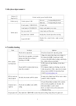 Preview for 10 page of Avipas AV-3104SE User Manual