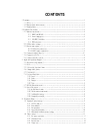 Preview for 2 page of Avipas AV-3106 User Manual