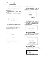 Предварительный просмотр 20 страницы Avipas AV-3106 User Manual