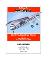 Предварительный просмотр 1 страницы AviPro Aicraft, Ltd. Bearhawk N33RB Builder'S Assistance Manual