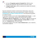 Preview for 19 page of AVIQ Mk2 Quick User Manual